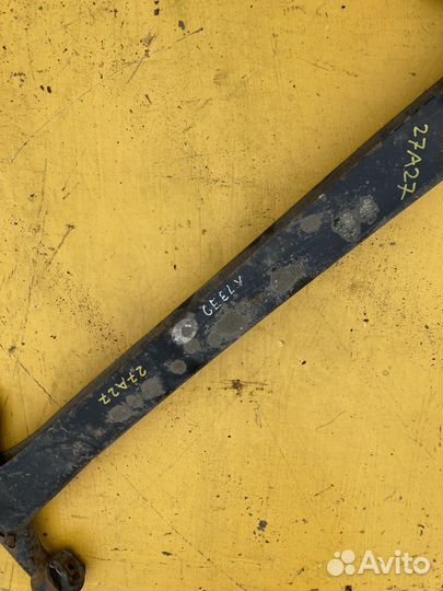 Балка задняя для Geely MK 2008-2015