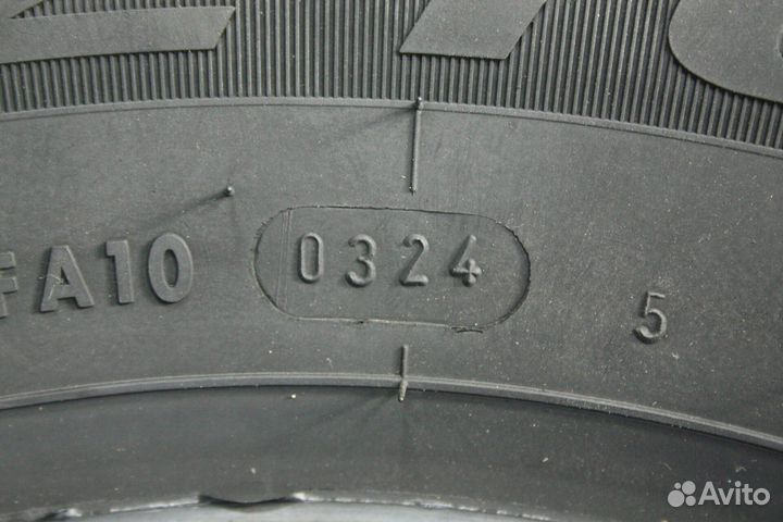 Bars UZ100 175/70 R13 82T