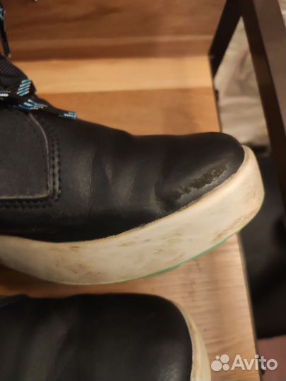 Зимние сапоги Merrell 34