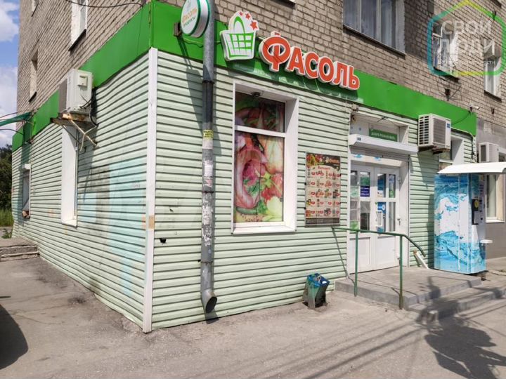 Помещение свободного назначения 75 м.кв