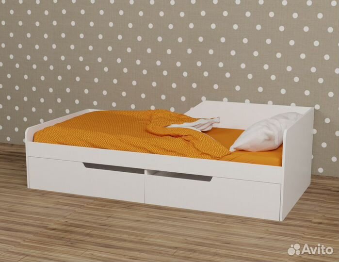 Кровать коллекции Мозаика-2