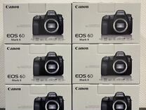 Canon EOS 6d mark ii body(новый-гарантия )
