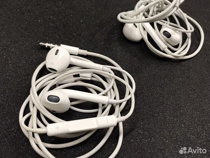 Наушники apple earpods 3 5 мм проводные