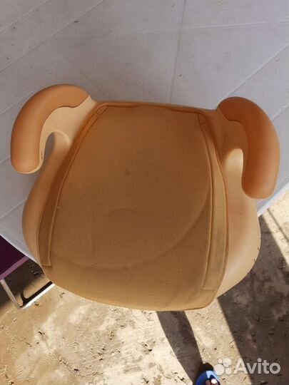 Авто кресло детское бу