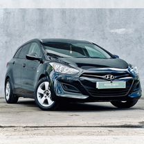 Hyundai i30 1.6 MT, 2013, 105 000 км, с пробегом, цена 1 050 000 руб.