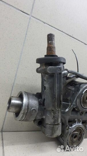 RZN: Рейка рулевая Кадилак Cadillac Escalade III