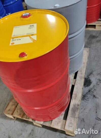 Моторное масло Shell Rimula R4X 15W-40 в бочках