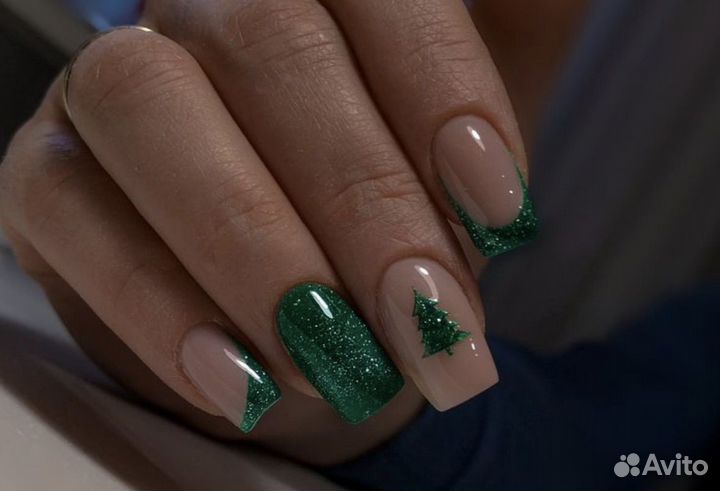 Мастер маникюра и педикюра