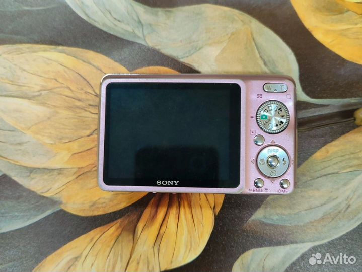 Sony W210