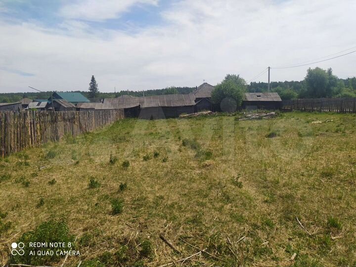 Дом 36,5 м² на участке 15 сот.