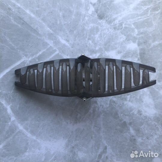 Крабик заколка для волос Prada