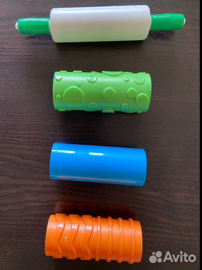 Play Doh, Jovi Формы и инструменты для творчества