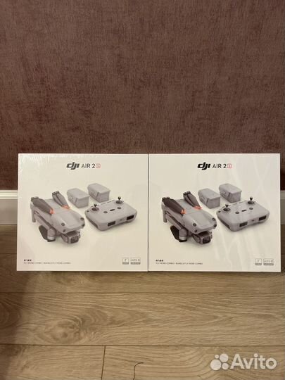 Dji air 2s fly more combo