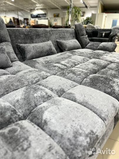 Диван Сафари-люкс