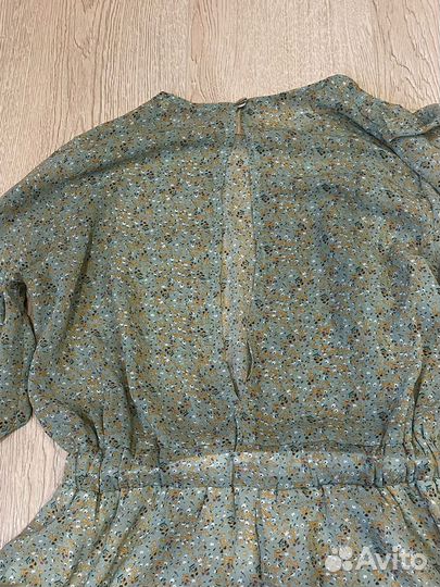 Летний комбинезон женский