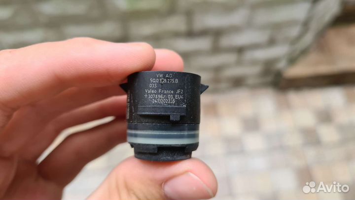 Датчик парковки парктроник VAG VW Audi 5Q0919275B