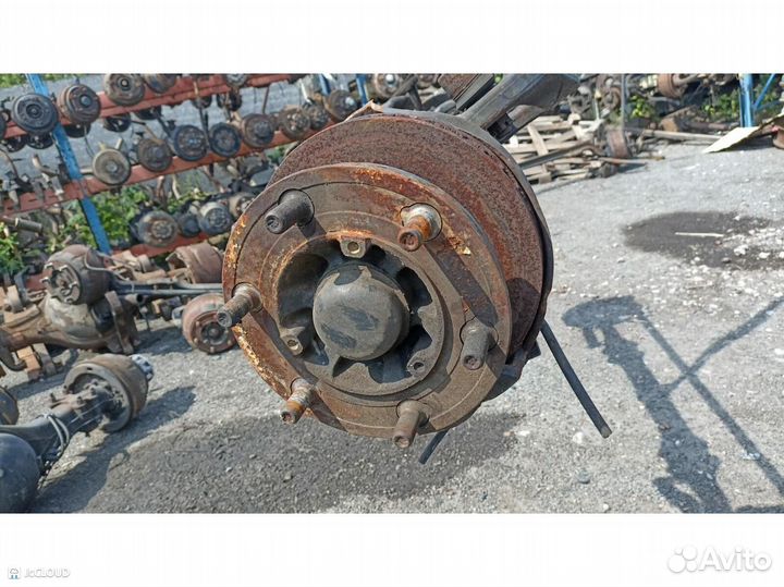 Балка на hino ranger FD,FC,FE,FC7,FF, FG,GH,FE1,FD1,FT,FJ,FX J08C