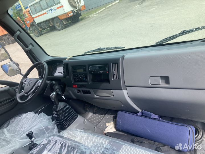 КАМАЗ Компас 9, 2024