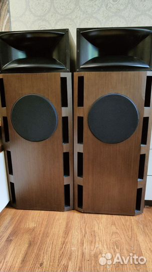 Акустика на Supravox 285gmf в разбор