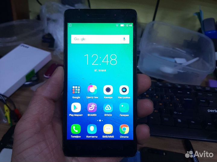 Lenovo A6000 №426