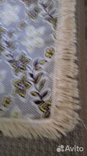 Покрывало и скатерти СССР