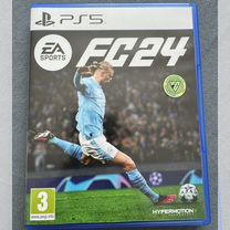 Fifa 24 диск