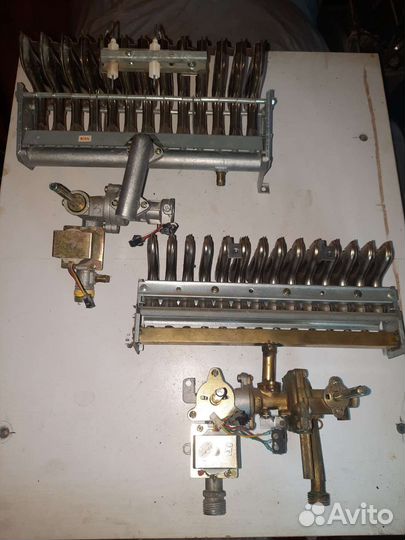 Газовая горелка на Неву 4510 и Электролюкс