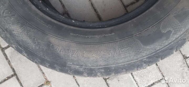 Gislaved Nord Frost 5 225/70 R16