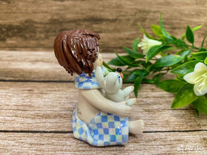 Статуэтка Zampiva 