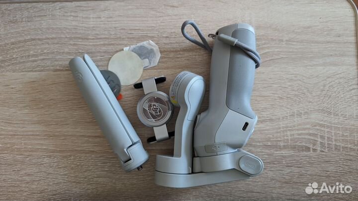 Стабилизатор для телефона dji osmo 4