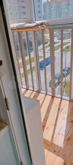 1-к. квартира, 36 м², 5/12 эт.