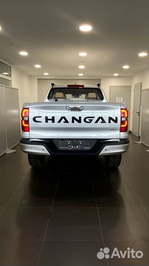 Changan Hunter Plus 2.0 AT, 2023