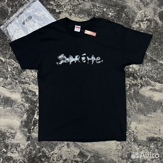 Футболка Supreme Liquid SS23