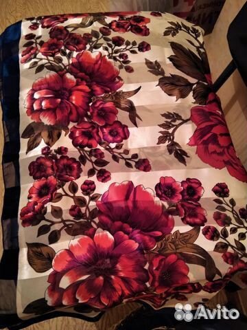 Платки СССР