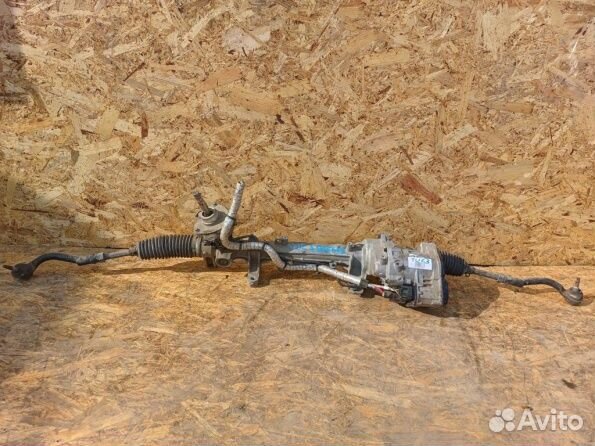 Hyundai Tucson 3 рулевая рейка электро
