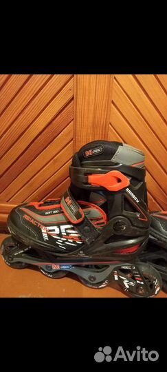 Роликовые коньки раздвижные