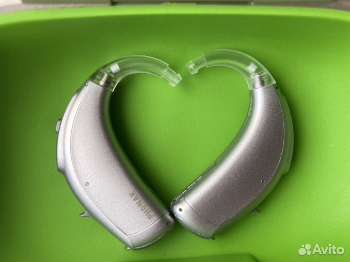 Phonak Naida B70-SP слуховые аппараты