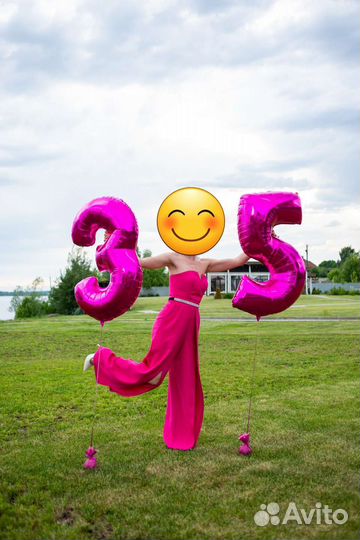 Комбинезон женский вечерний 44 46