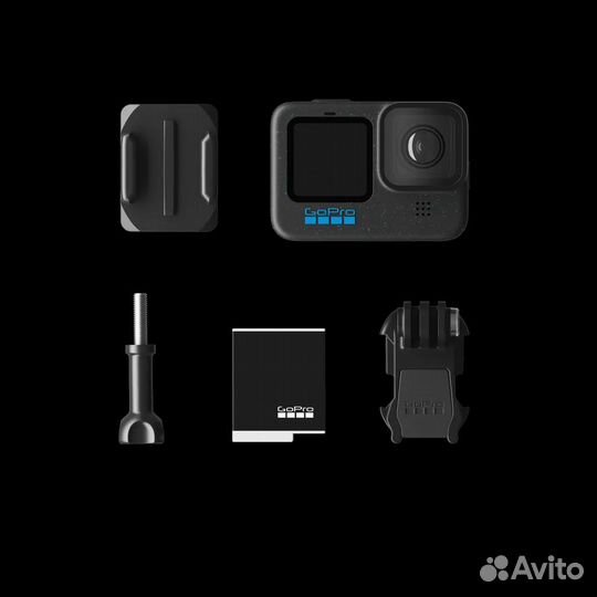 Экшн-камера GoPro hero 12 Black Edition