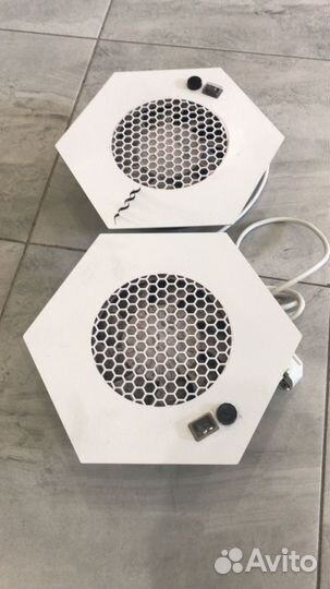 Пылесос для маникюра Max/ Вытяжка