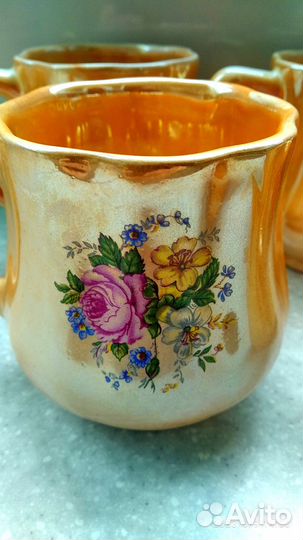 Чашки в отличном состоянии