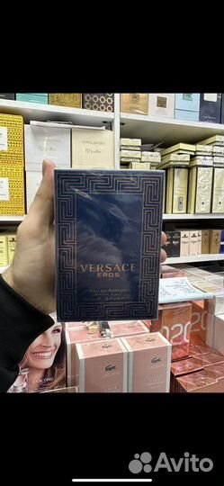 Туалетная вода