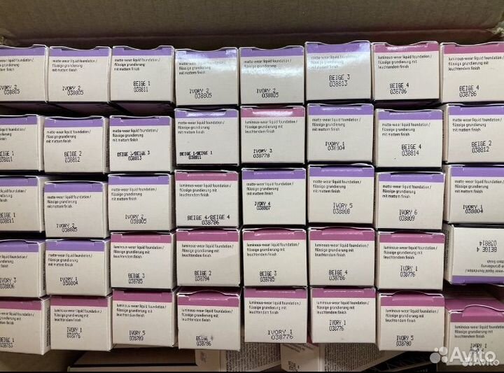 Тональный крем Мери Кей