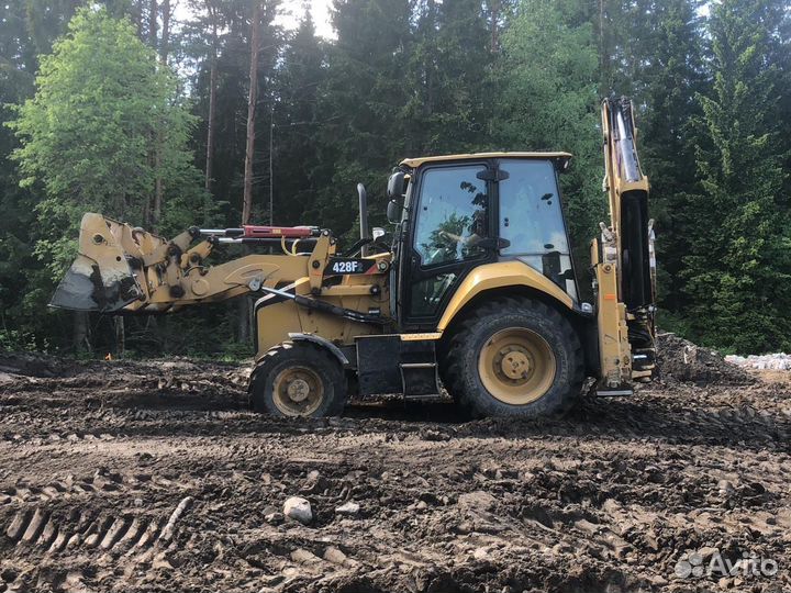 Машинист экскаватора погрузчика