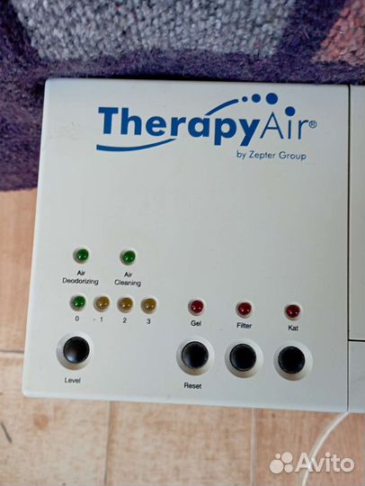 Воздухоочиститель воздуха zepter б. у