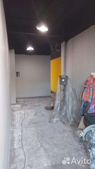 Отделочные работы