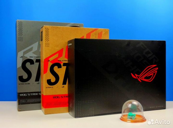 Asus ROG Zephyrus G16,G14 Strix G16,G17,G18 2024