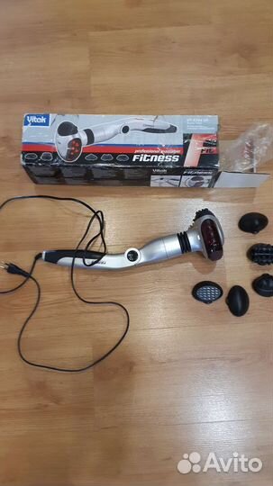 Массажер для тела ручной