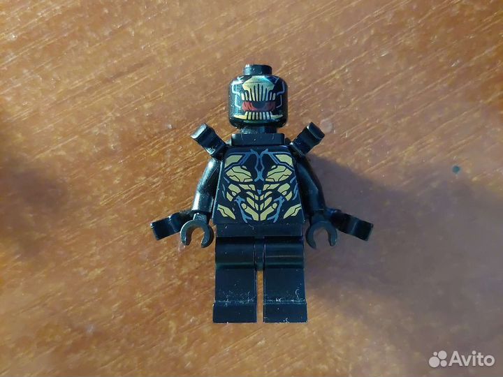 Lego minifigures marvel-Dc