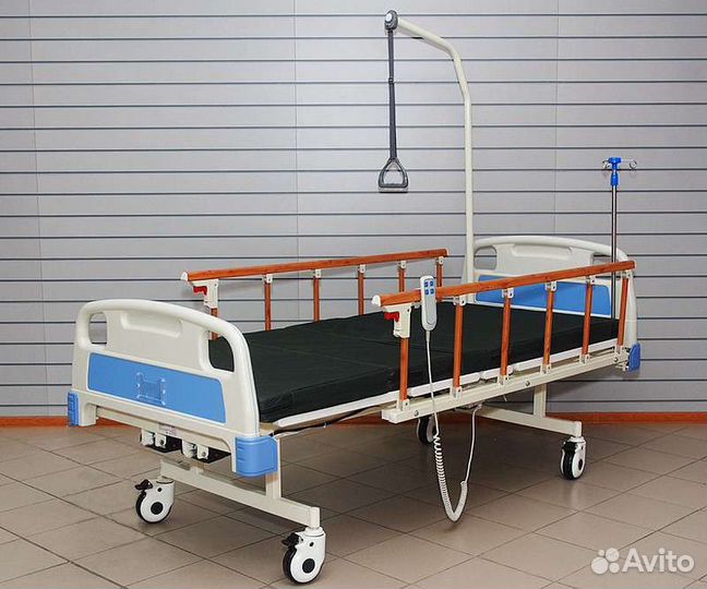 Кровать электрическая медицинская продажа, аренда